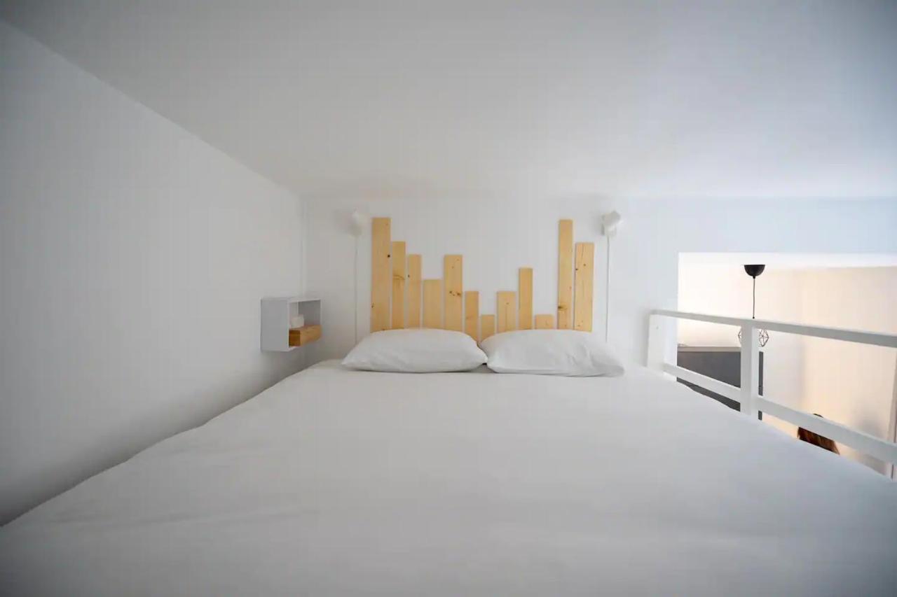 Marechal'S Studio Near Train Station & Downtown Nantes Luaran gambar