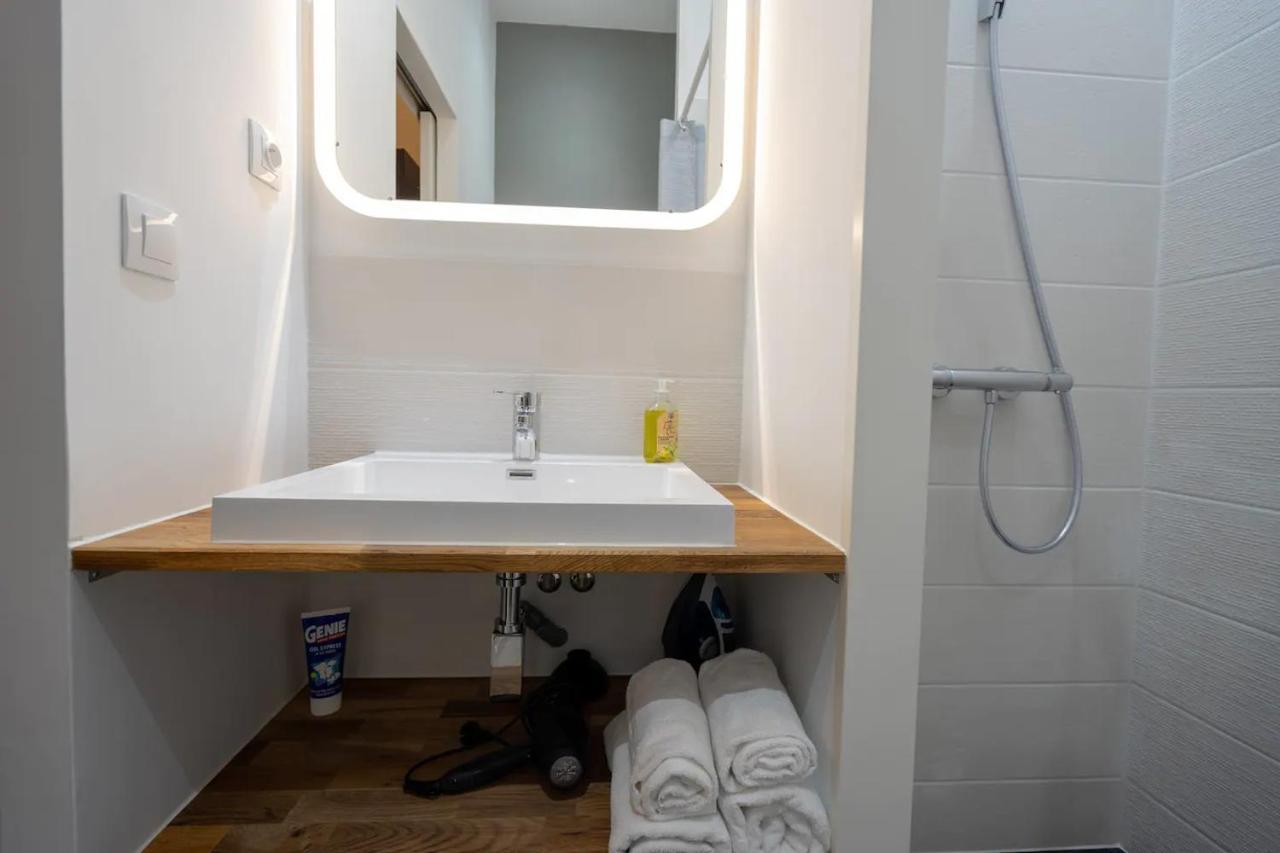 Marechal'S Studio Near Train Station & Downtown Nantes Luaran gambar